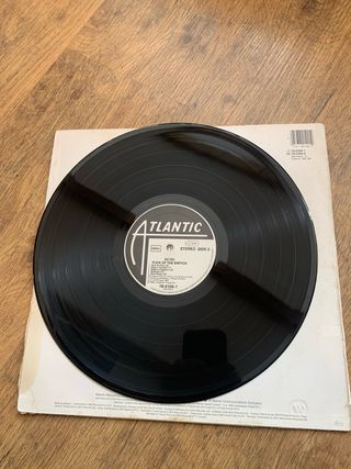 Vinilo AC/DC Flick Of The Switch