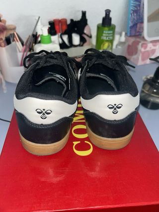 Zapatillas Hummel Negros