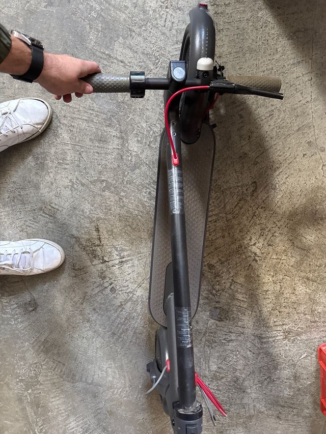 Patinete eléctrico Xiaomi