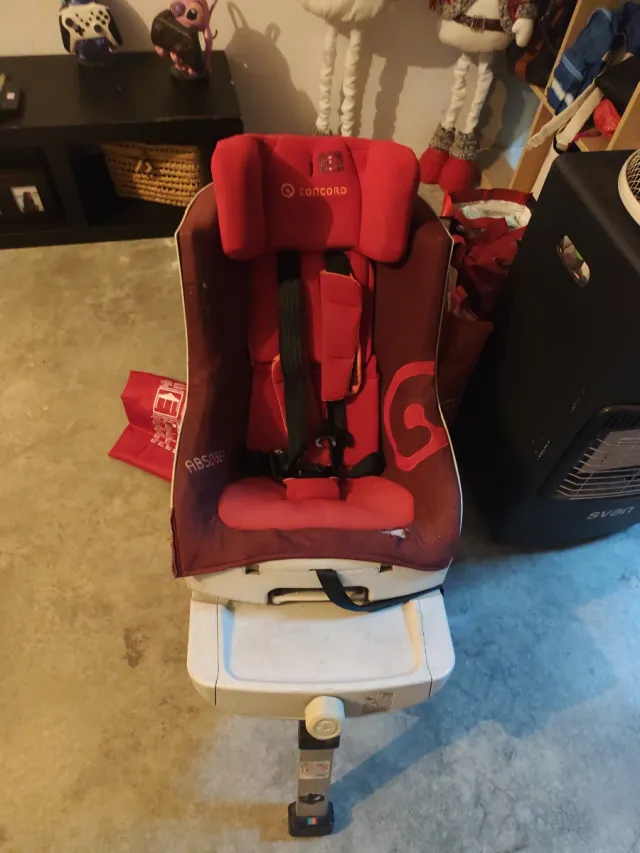 Cadeira de carro infantil Concord