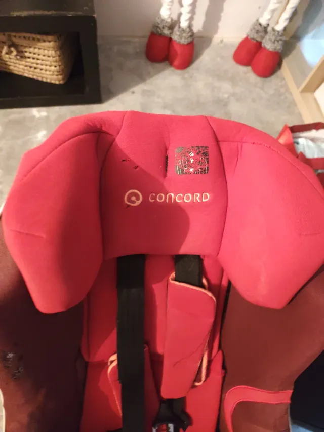 Cadeira de carro infantil Concord