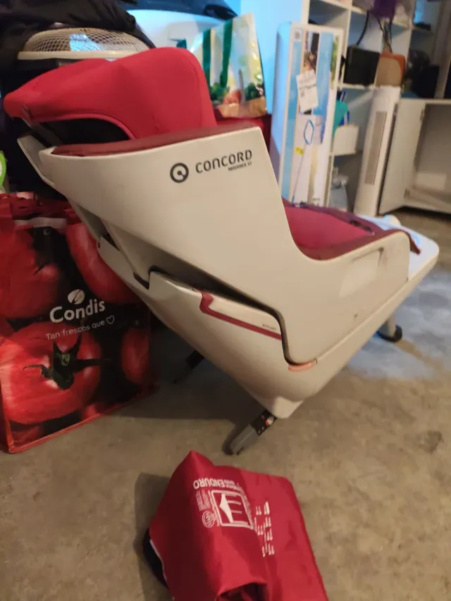 Cadeira de carro infantil Concord