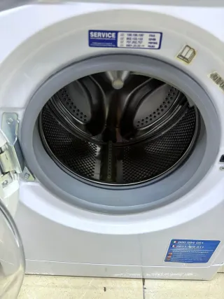 Lavadora secadora indesit 7kg-5kg