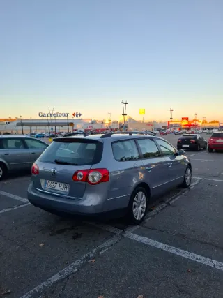 Volkswagen Passat 2008