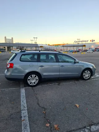 Volkswagen Passat 2008