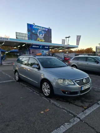 Volkswagen Passat 2008