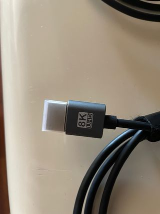 Cable HDMI 8K 4K Ultra Delgado 1m THSUCORDS