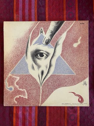 vinilo Luis Eduardo Aute - De par en par