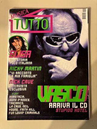 Tutto Musica - Lotto Riviste