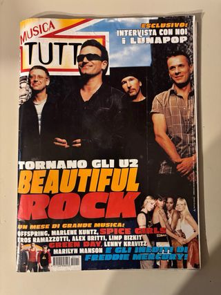 Tutto Musica - Lotto Riviste