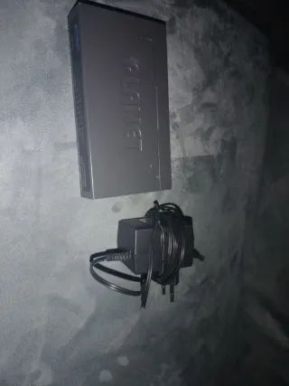 Planet FSD-803 switch di rete Fast Ethernet (10/10