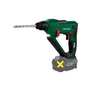 TALADRO PERCUTOR SDS PLUS 20V CUERPO (SIN ABRIR)