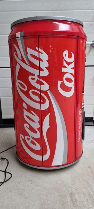 Cadena  Coca Cola XXL