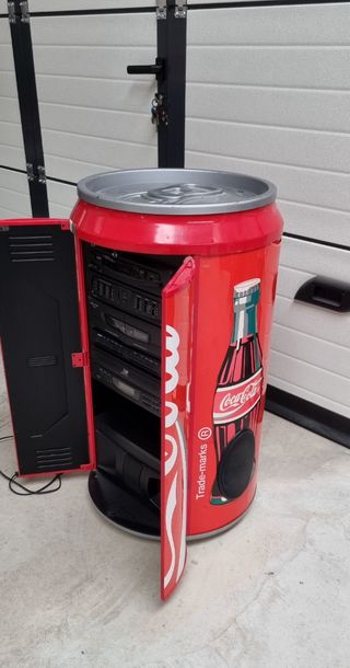 Cadena  Coca Cola XXL