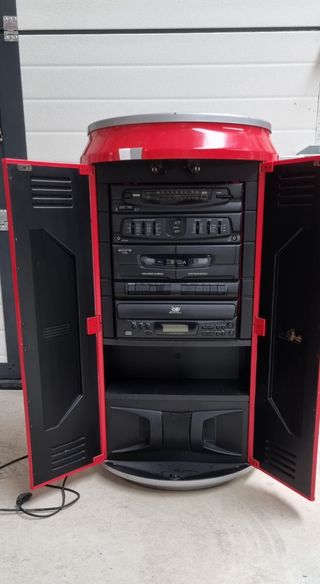 Cadena  Coca Cola XXL