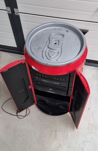 Cadena  Coca Cola XXL