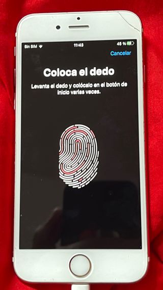 iPhone 6S Rose Gold 64GB