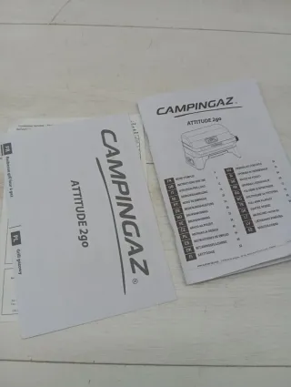 Barbacoa Campingaz - Nera