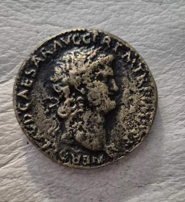 Moneta Romana Nerone