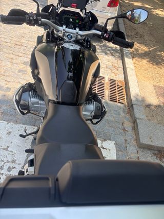 BMW R 1250 GS Revisiones en BMW