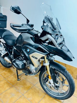 BMW R 1250 GS Revisiones en BMW
