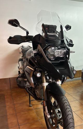 BMW R 1250 GS Revisiones en BMW