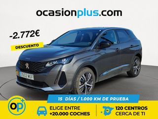 Peugeot 3008 PureTech 130 S&S Allure Pack 96 kW (130 CV)