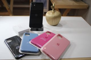 iPhone 11 Negro de 128GB