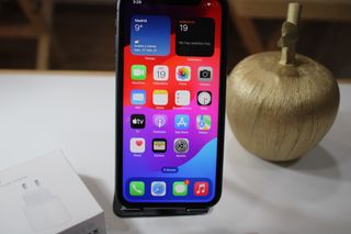 iPhone 11 Negro de 128GB