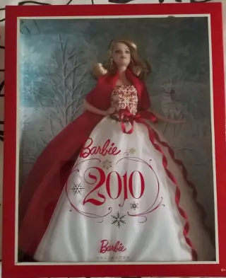 Barbie Magia delle Feste 2010