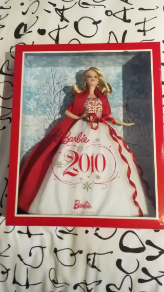 Barbie Magia delle Feste 2010