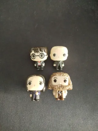 Mini Funko Pop Harry Potter