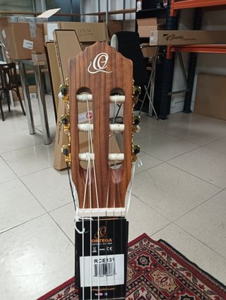 Ortega RCE131 Guitarra Electroacústica