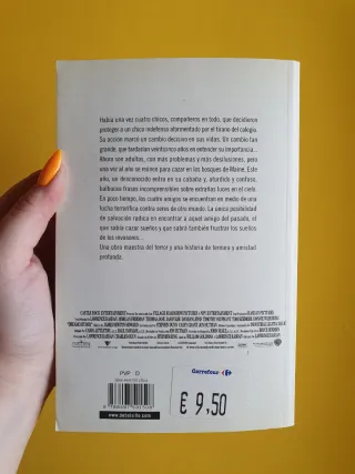 El cazador de sueños