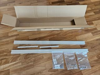 Kit Estrutura Extensão Painel Solar Alumínio