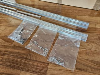 Kit Estrutura Extensão Painel Solar Alumínio