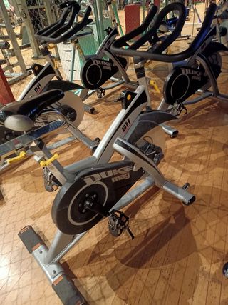 ULTIMO PRECIO!!!Bicicletas de Spinning BH Duke M