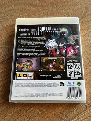 Disgaea 3: Absence of Justice PS3