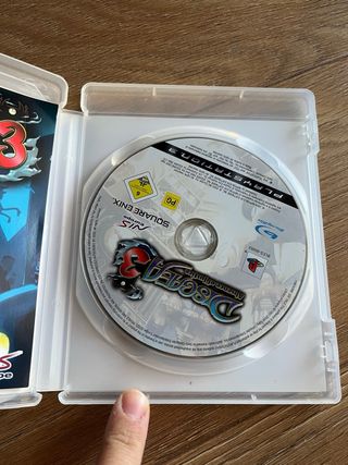 Disgaea 3: Absence of Justice PS3