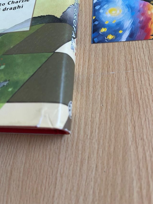 Harry Potter e la pietra filosofale dicembre 1999