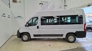 Fiat Ducato 33 2.3 150CV MJET PANORAMA COMBI 9 MEDIO ALTA