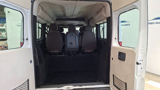 Fiat Ducato 33 2.3 150CV MJET PANORAMA COMBI 9 MEDIO ALTA