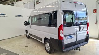 Fiat Ducato 33 2.3 150CV MJET PANORAMA COMBI 9 MEDIO ALTA