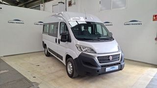 Fiat Ducato 33 2.3 150CV MJET PANORAMA COMBI 9 MEDIO ALTA