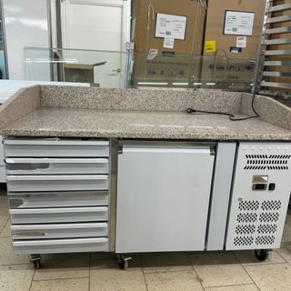 BAJO MOSTRADOR ENCIMERA CAJONES - PZH1610TN