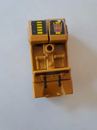 Transformer Swindle Hasbro 1986.