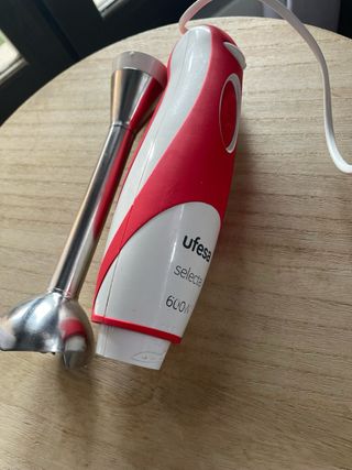 Batidora de mano Ufesa Selecta 600W