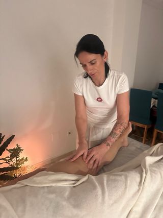 Quiromasaje Relajante