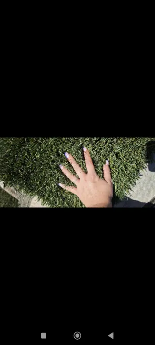 Césped artificial ofertas liquidación