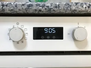 Horno Teka Blanco nuevo